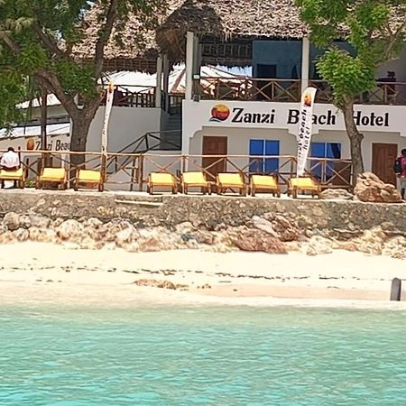 Zanzi Beach Hotel Nungwi Esterno foto